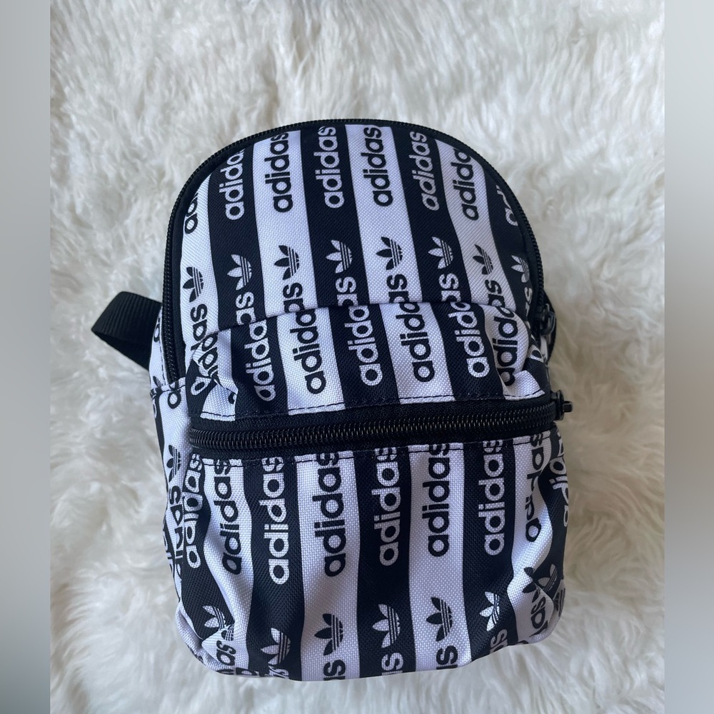ADIDAS mini backpack - Picture 2 of 4